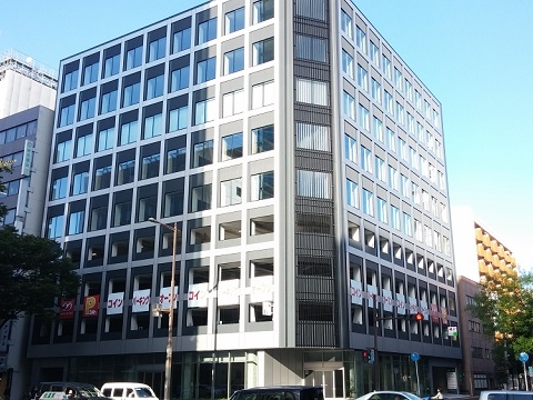 イースタンビルパーキング