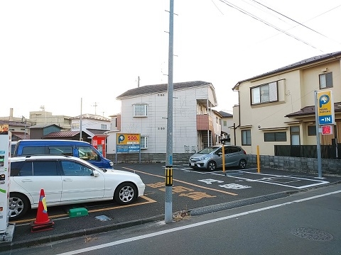 ユアーズ・パーキング梅田町第１