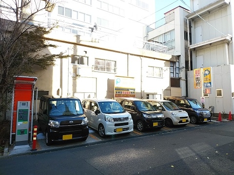 ユアーズ・パーキング立町第２