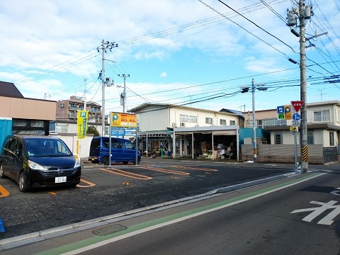 ユアーズ・パーキング小田原第４