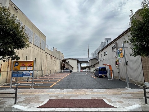 ユアーズ・パーキング長町第４